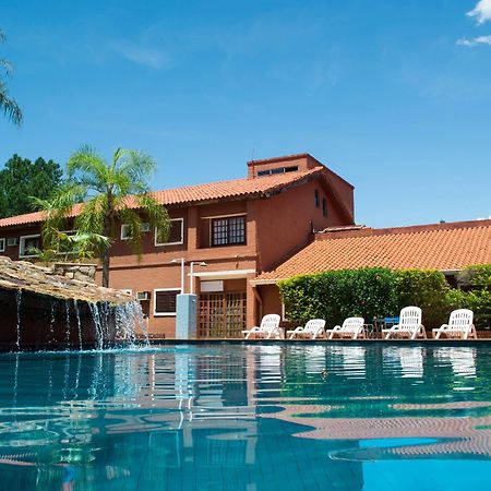 Marcopolo Suites Iguazu Puerto Iguazú Exteriér fotografie