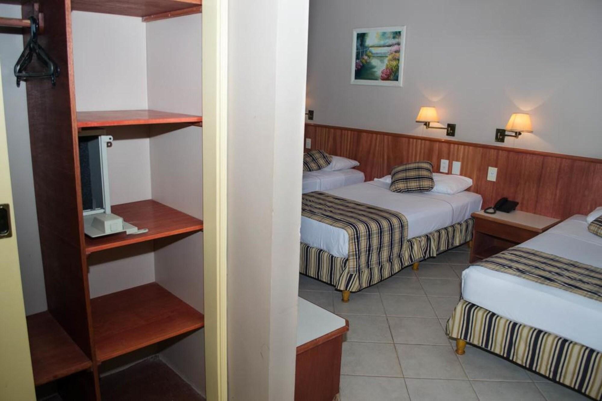Marcopolo Suites Iguazu Puerto Iguazú Exteriér fotografie