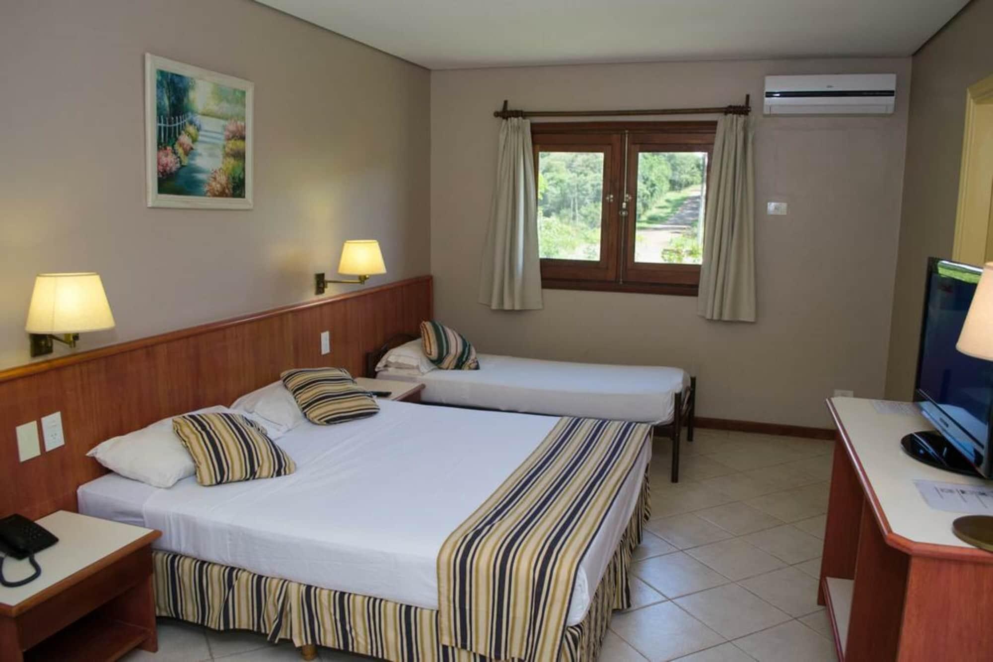 Marcopolo Suites Iguazu Puerto Iguazú Exteriér fotografie