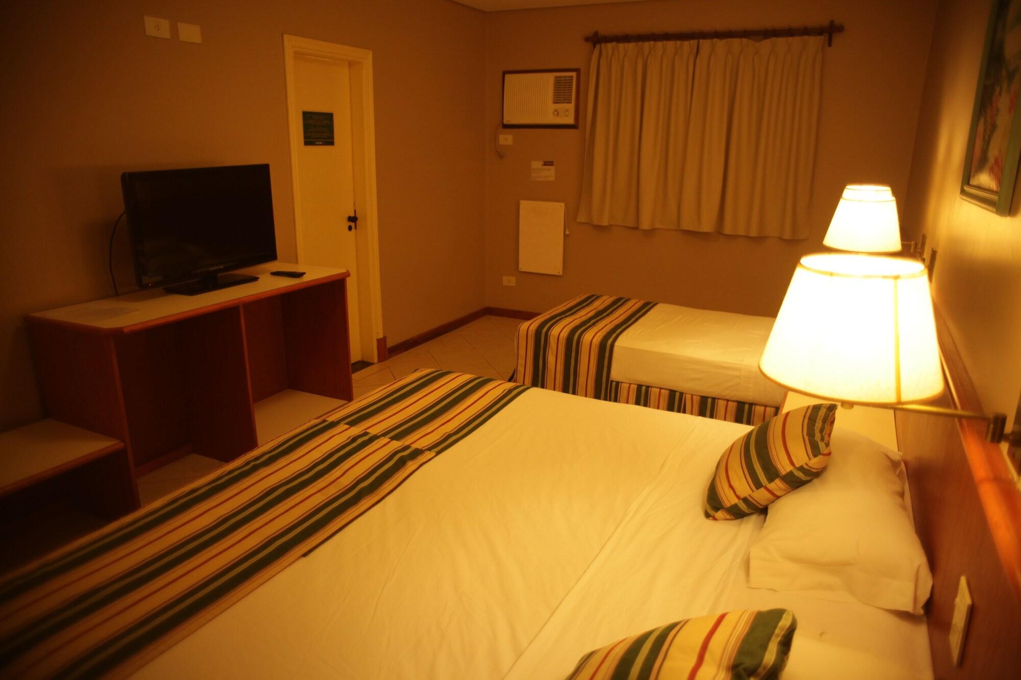 Marcopolo Suites Iguazu Puerto Iguazú Exteriér fotografie