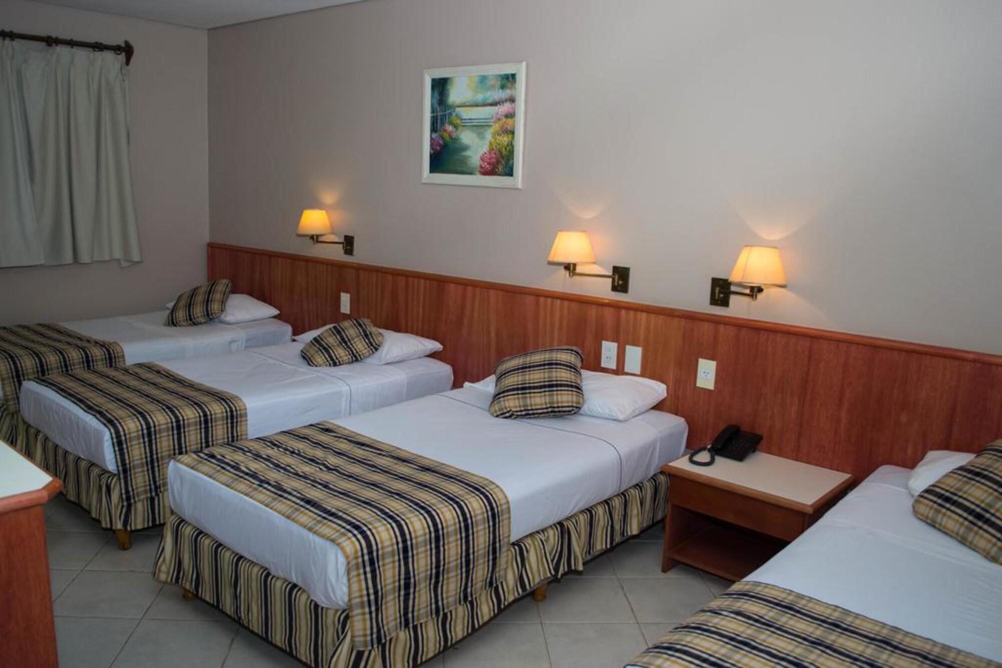 Marcopolo Suites Iguazu Puerto Iguazú Exteriér fotografie