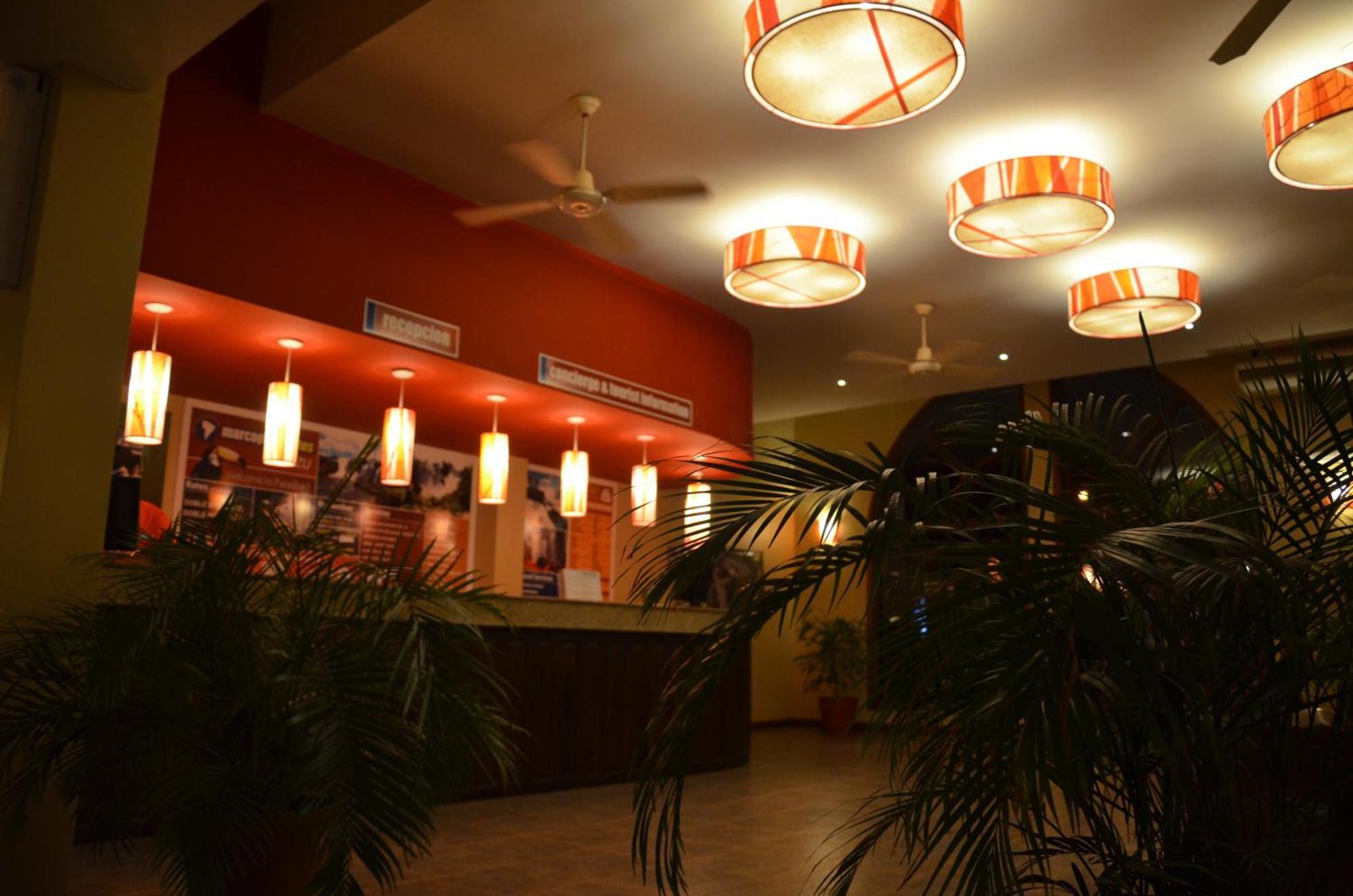 Marcopolo Suites Iguazu Puerto Iguazú Exteriér fotografie