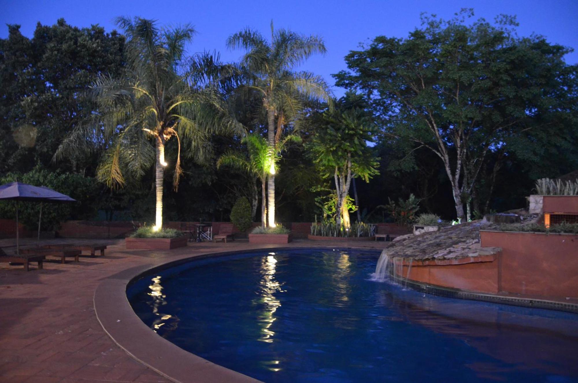 Marcopolo Suites Iguazu Puerto Iguazú Exteriér fotografie