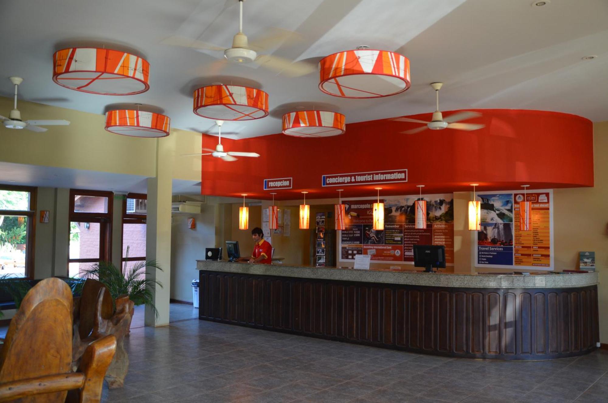 Marcopolo Suites Iguazu Puerto Iguazú Exteriér fotografie