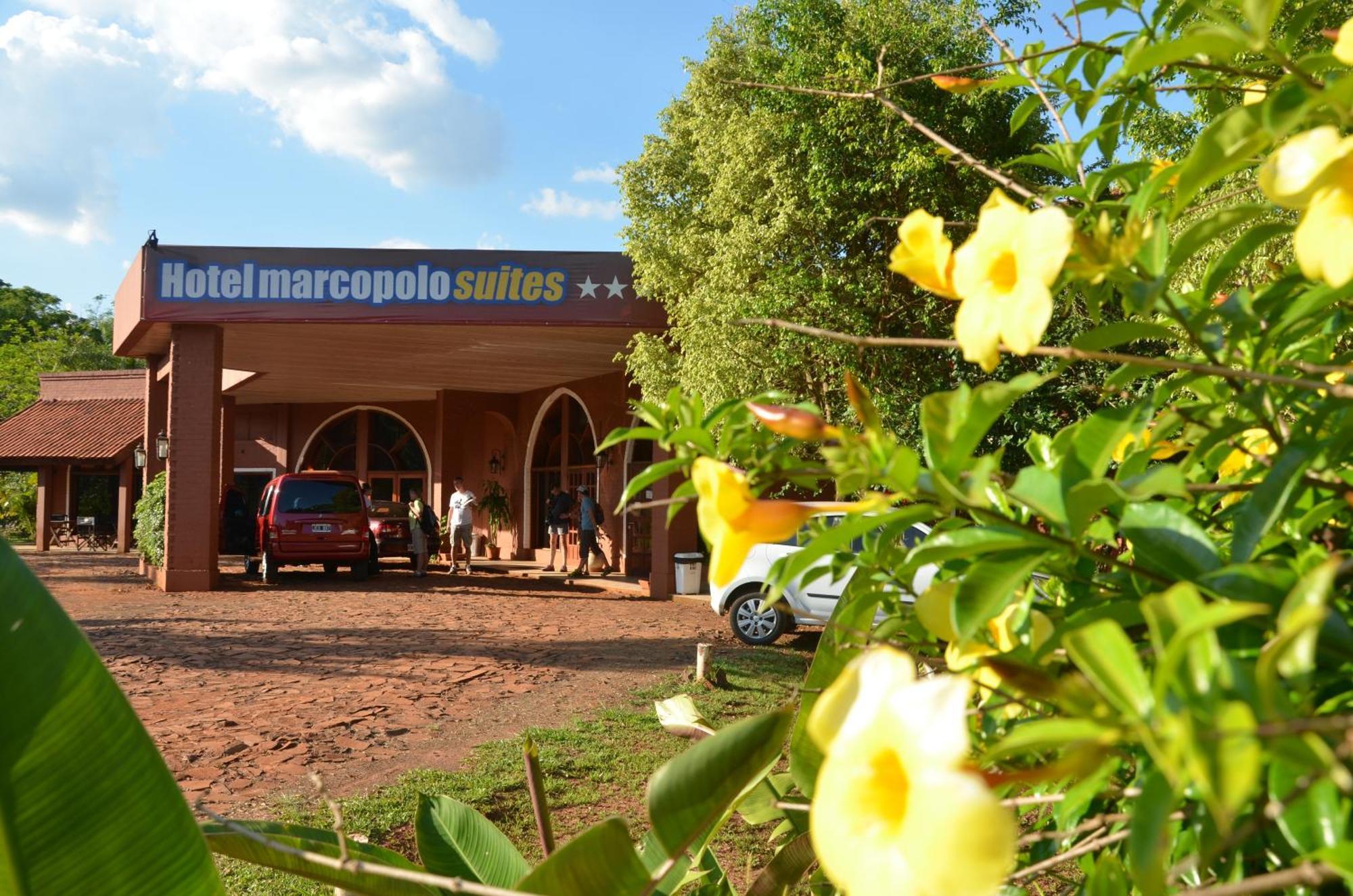 Marcopolo Suites Iguazu Puerto Iguazú Exteriér fotografie