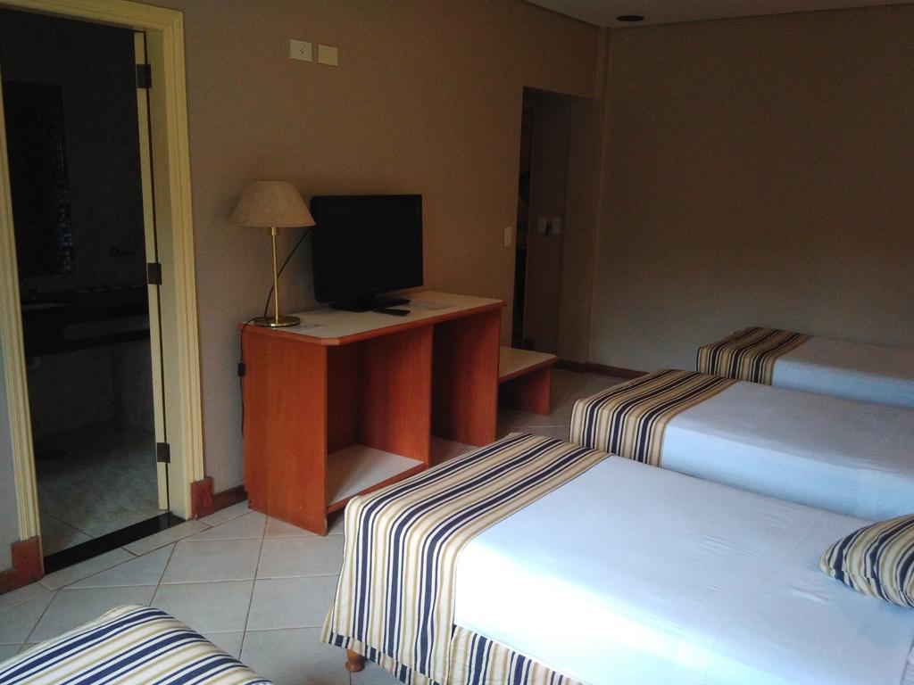 Marcopolo Suites Iguazu Puerto Iguazú Exteriér fotografie