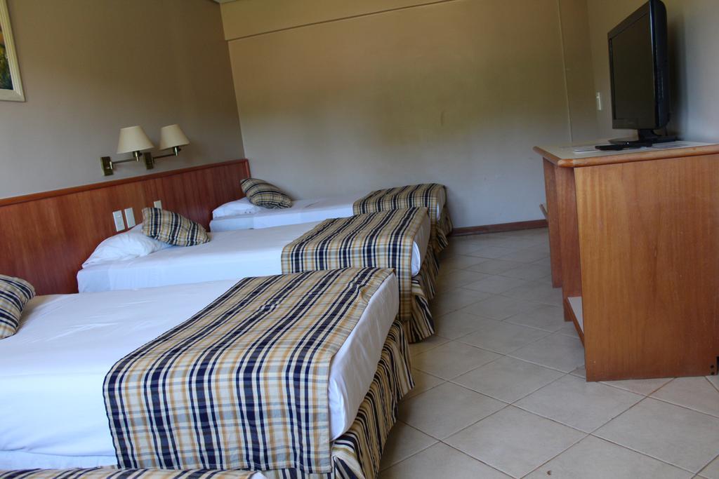 Marcopolo Suites Iguazu Puerto Iguazú Exteriér fotografie