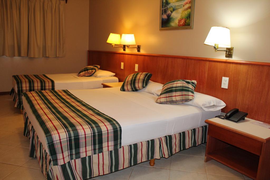 Marcopolo Suites Iguazu Puerto Iguazú Exteriér fotografie