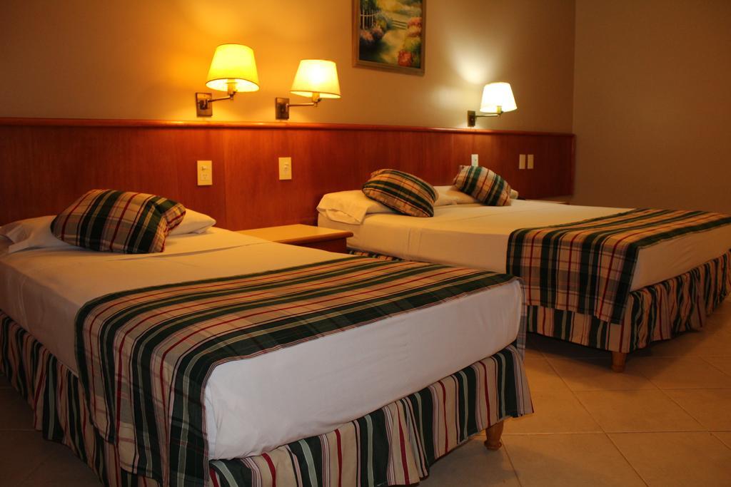 Marcopolo Suites Iguazu Puerto Iguazú Exteriér fotografie