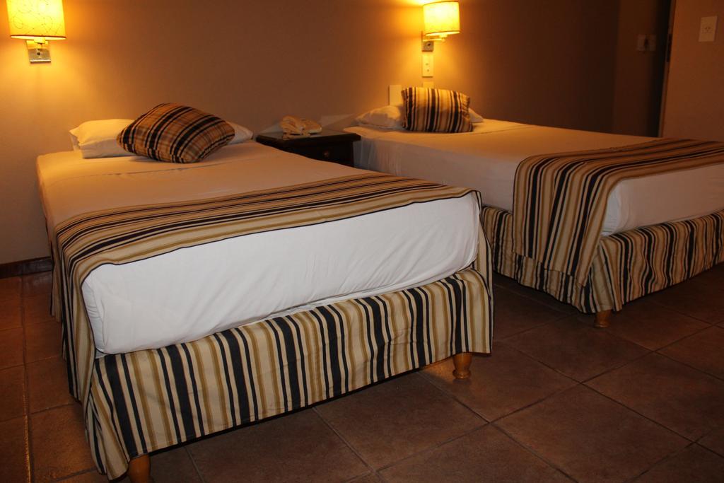 Marcopolo Suites Iguazu Puerto Iguazú Exteriér fotografie