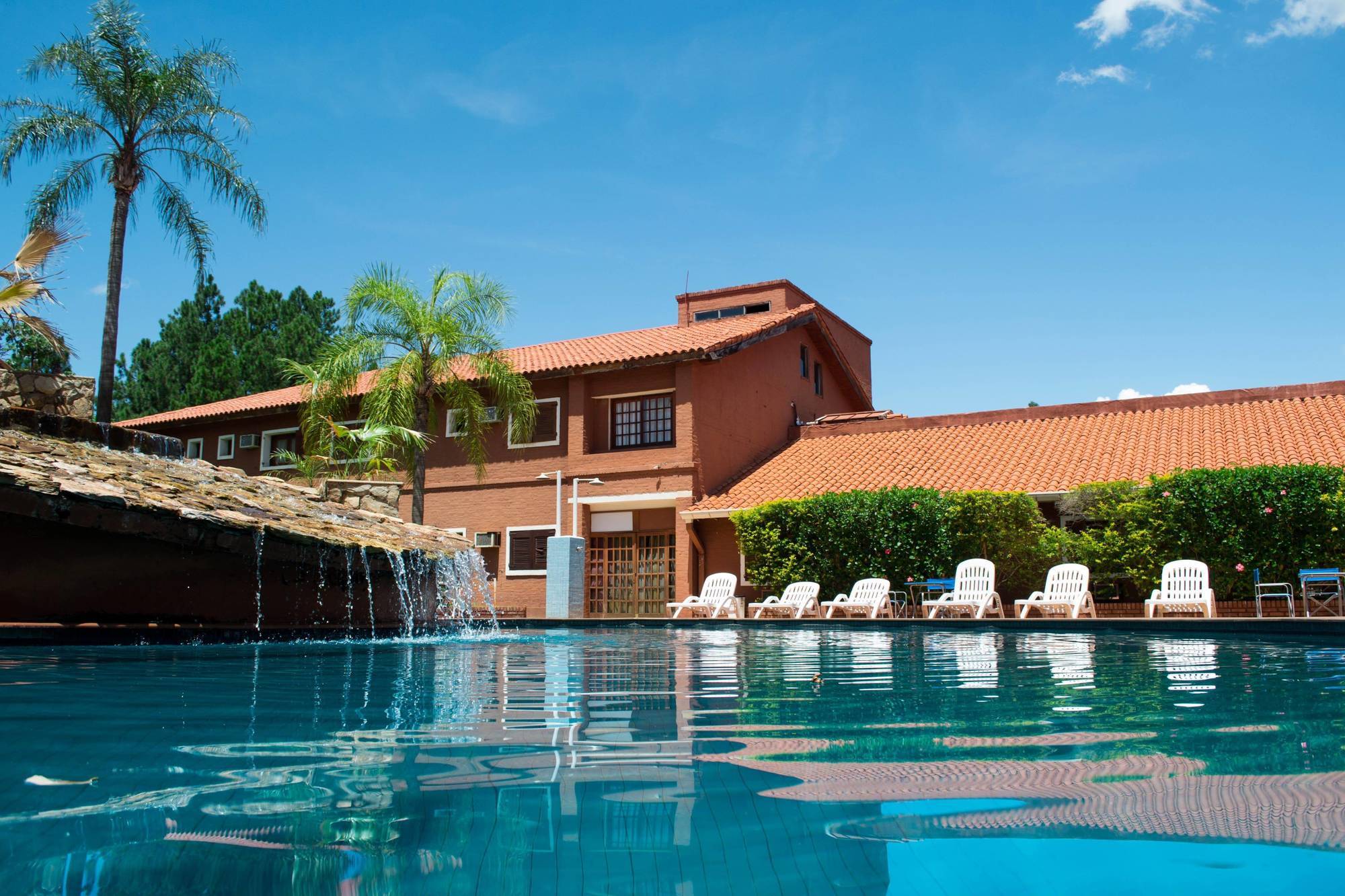 Marcopolo Suites Iguazu Puerto Iguazú Exteriér fotografie
