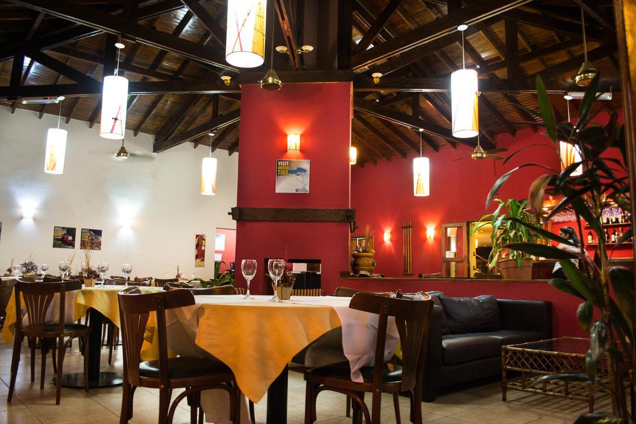 Marcopolo Suites Iguazu Puerto Iguazú Exteriér fotografie