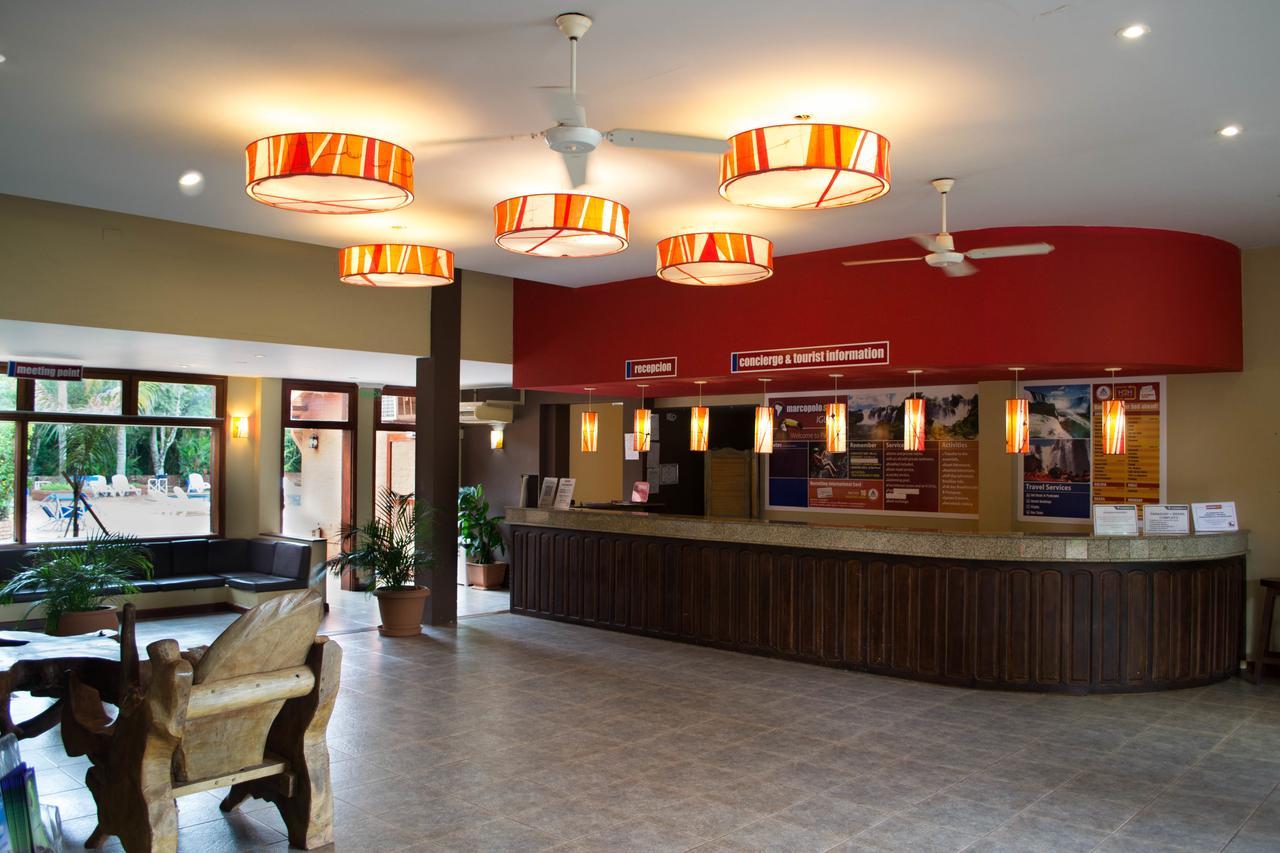 Marcopolo Suites Iguazu Puerto Iguazú Exteriér fotografie