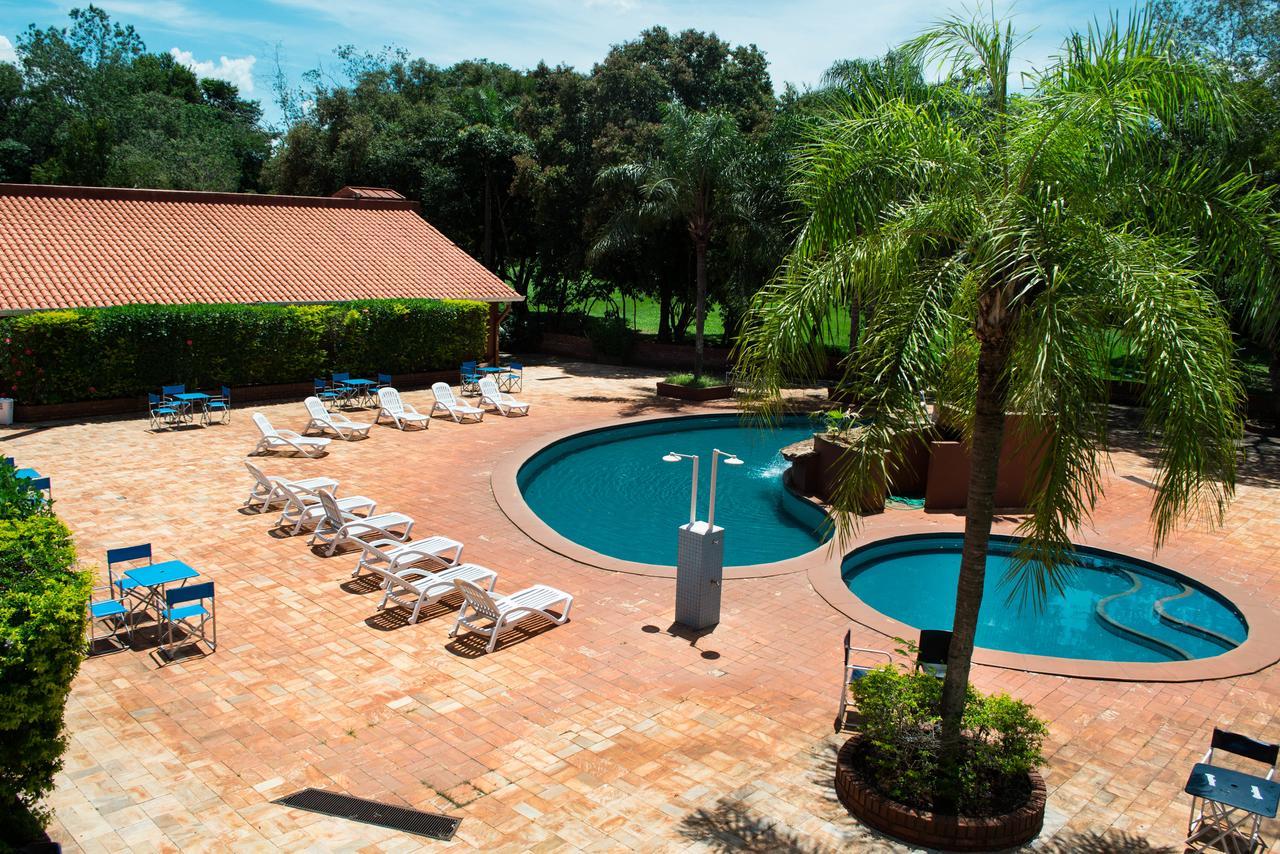 Marcopolo Suites Iguazu Puerto Iguazú Exteriér fotografie
