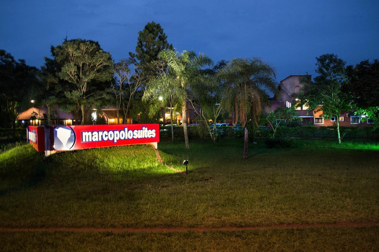 Marcopolo Suites Iguazu Puerto Iguazú Exteriér fotografie