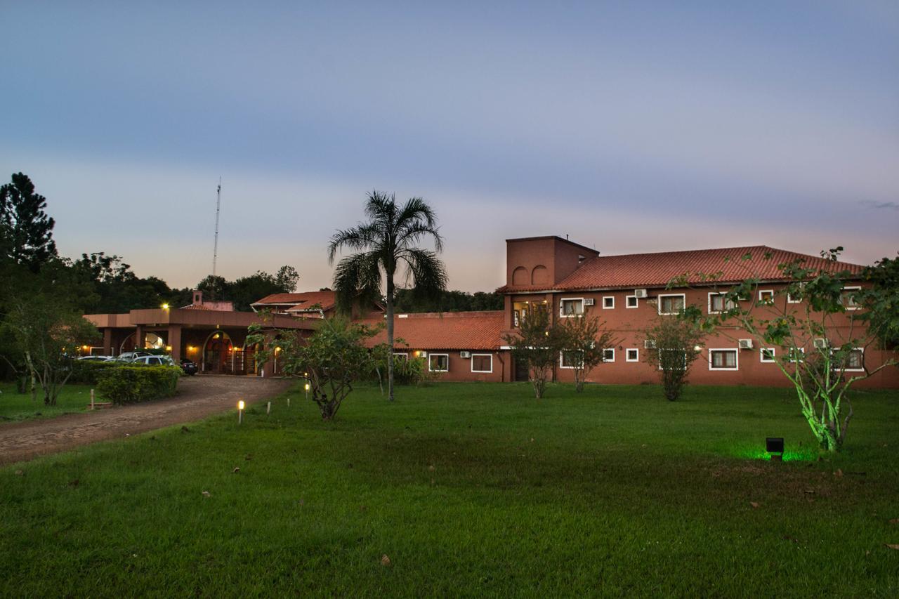 Marcopolo Suites Iguazu Puerto Iguazú Exteriér fotografie