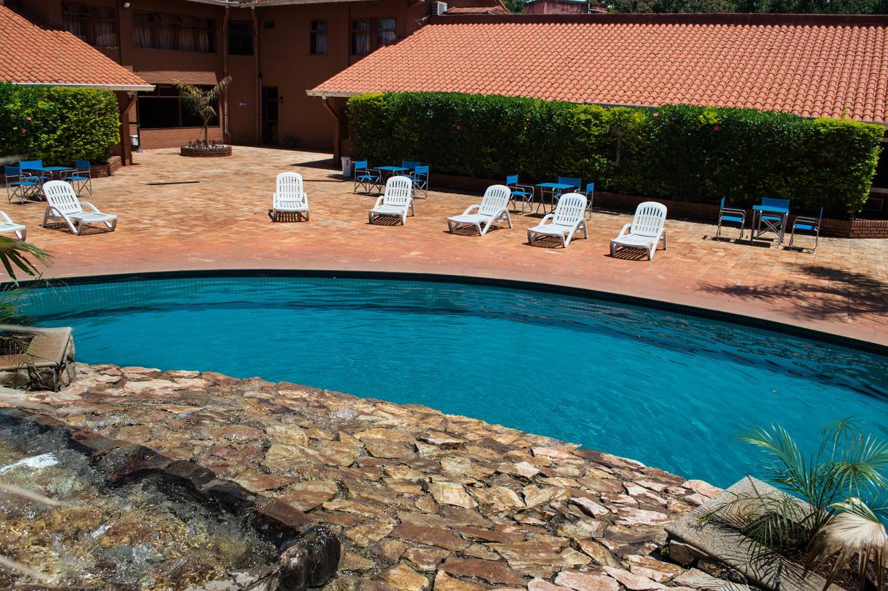Marcopolo Suites Iguazu Puerto Iguazú Exteriér fotografie
