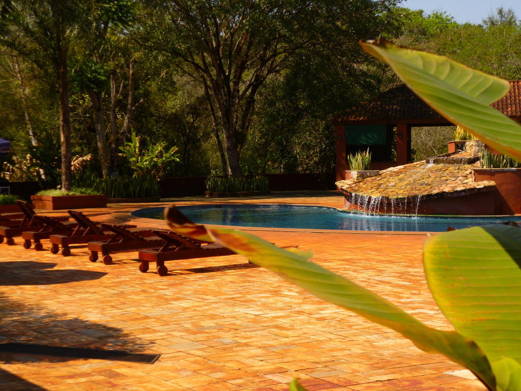 Marcopolo Suites Iguazu Puerto Iguazú Exteriér fotografie