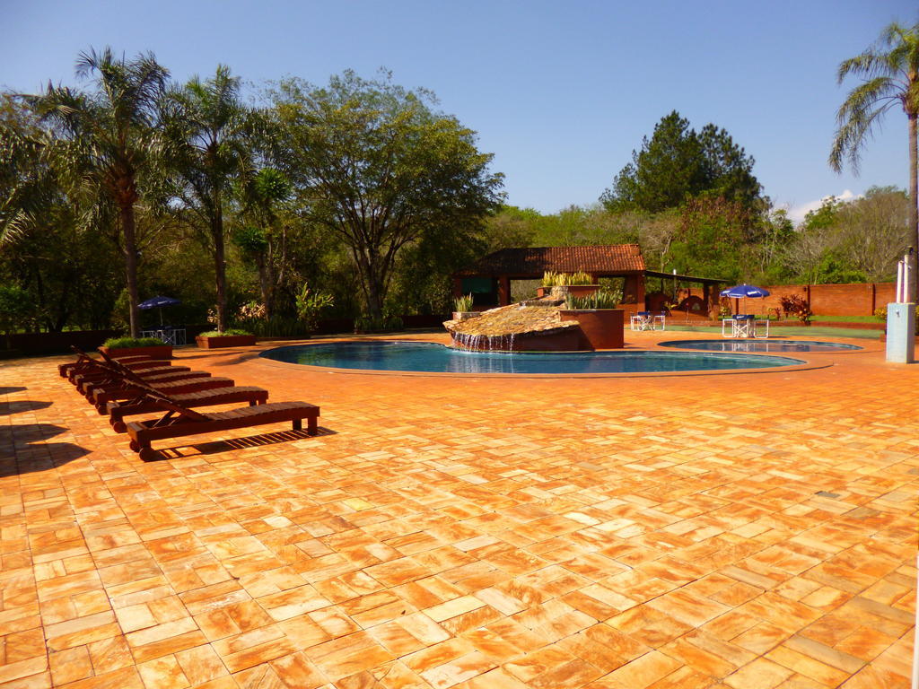 Marcopolo Suites Iguazu Puerto Iguazú Exteriér fotografie