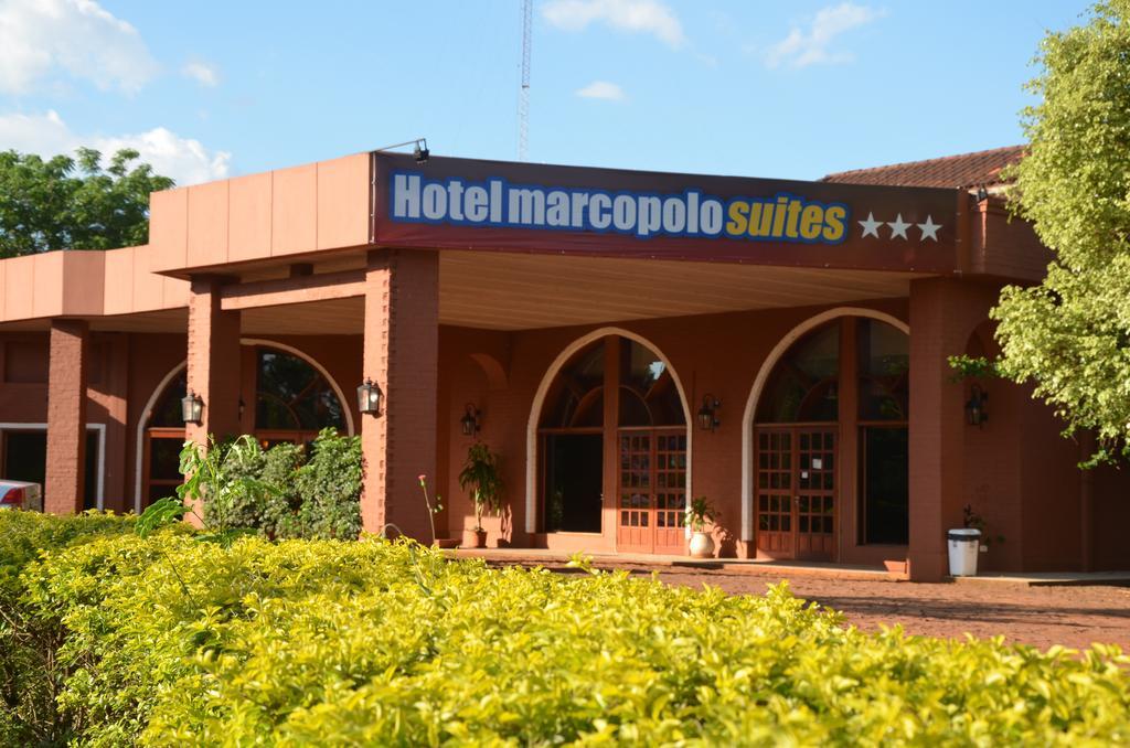 Marcopolo Suites Iguazu Puerto Iguazú Exteriér fotografie