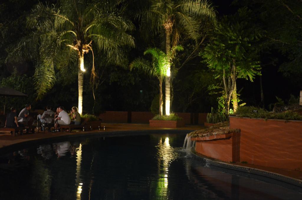 Marcopolo Suites Iguazu Puerto Iguazú Exteriér fotografie