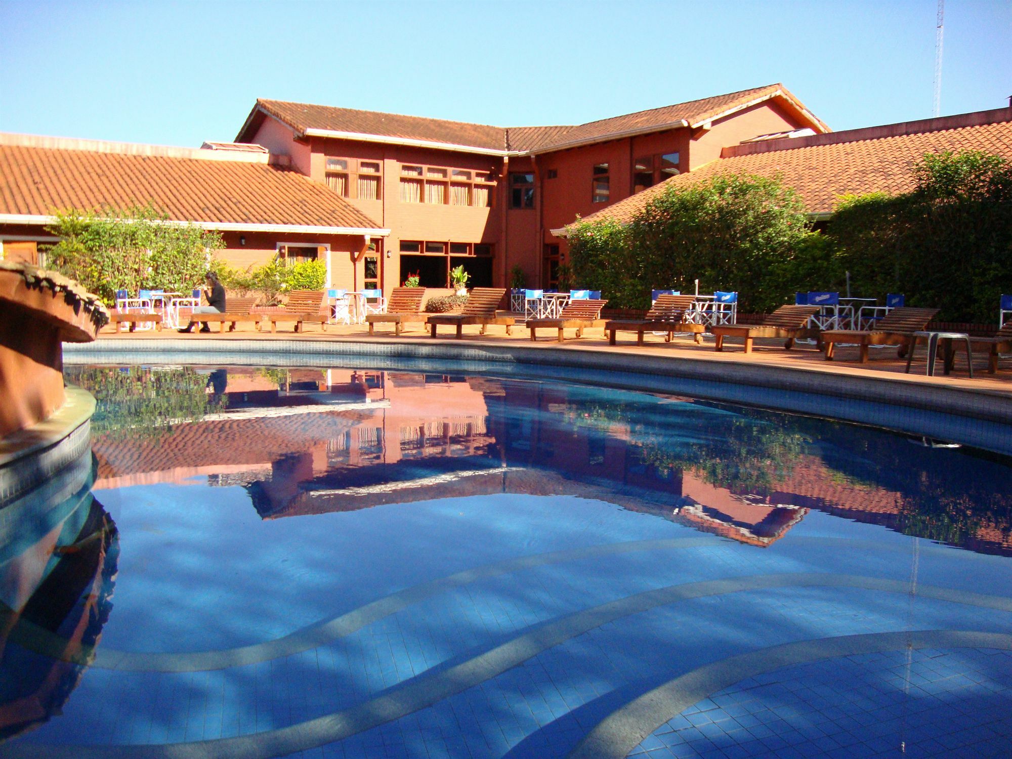 Marcopolo Suites Iguazu Puerto Iguazú Exteriér fotografie