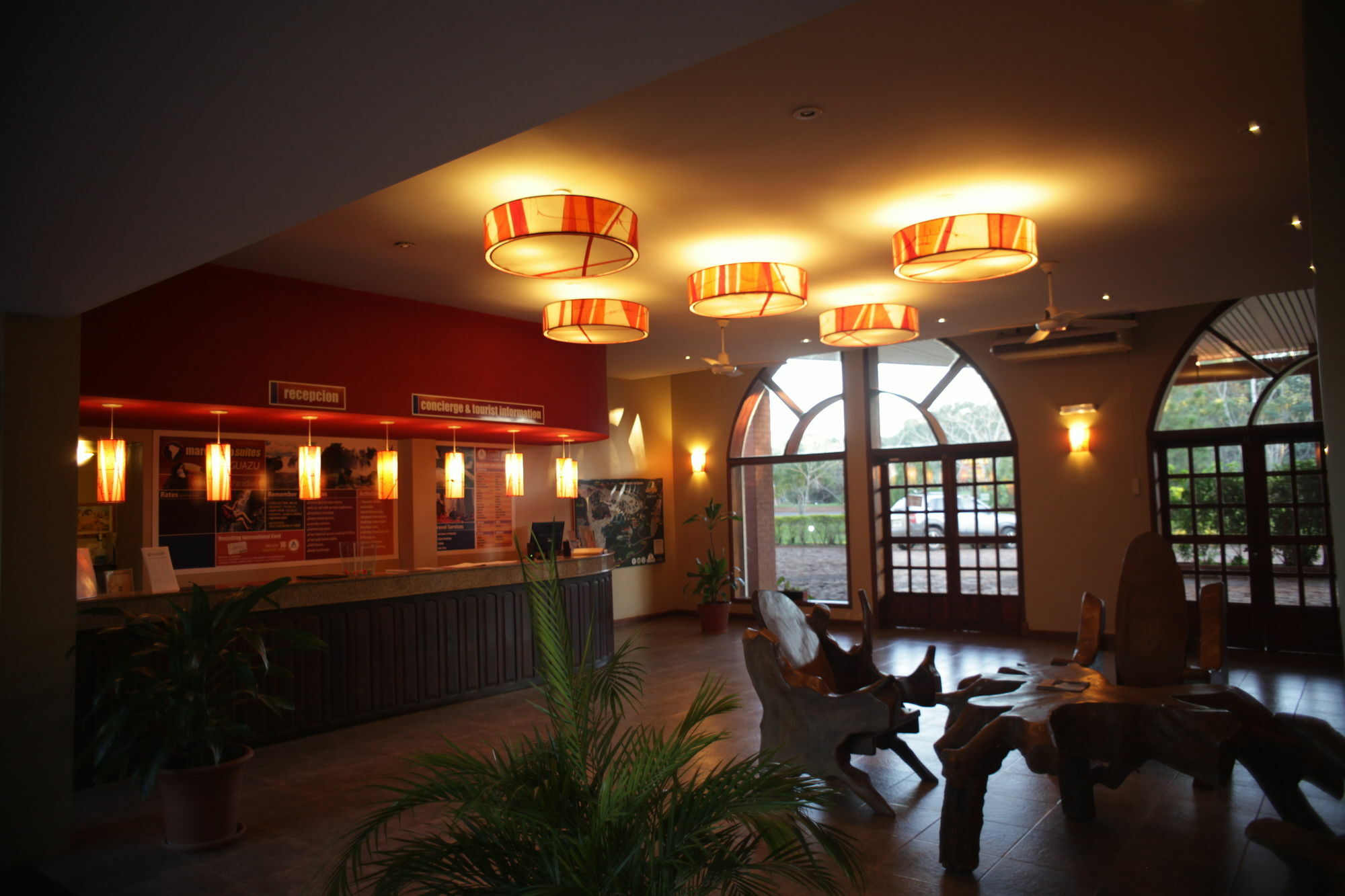 Marcopolo Suites Iguazu Puerto Iguazú Exteriér fotografie