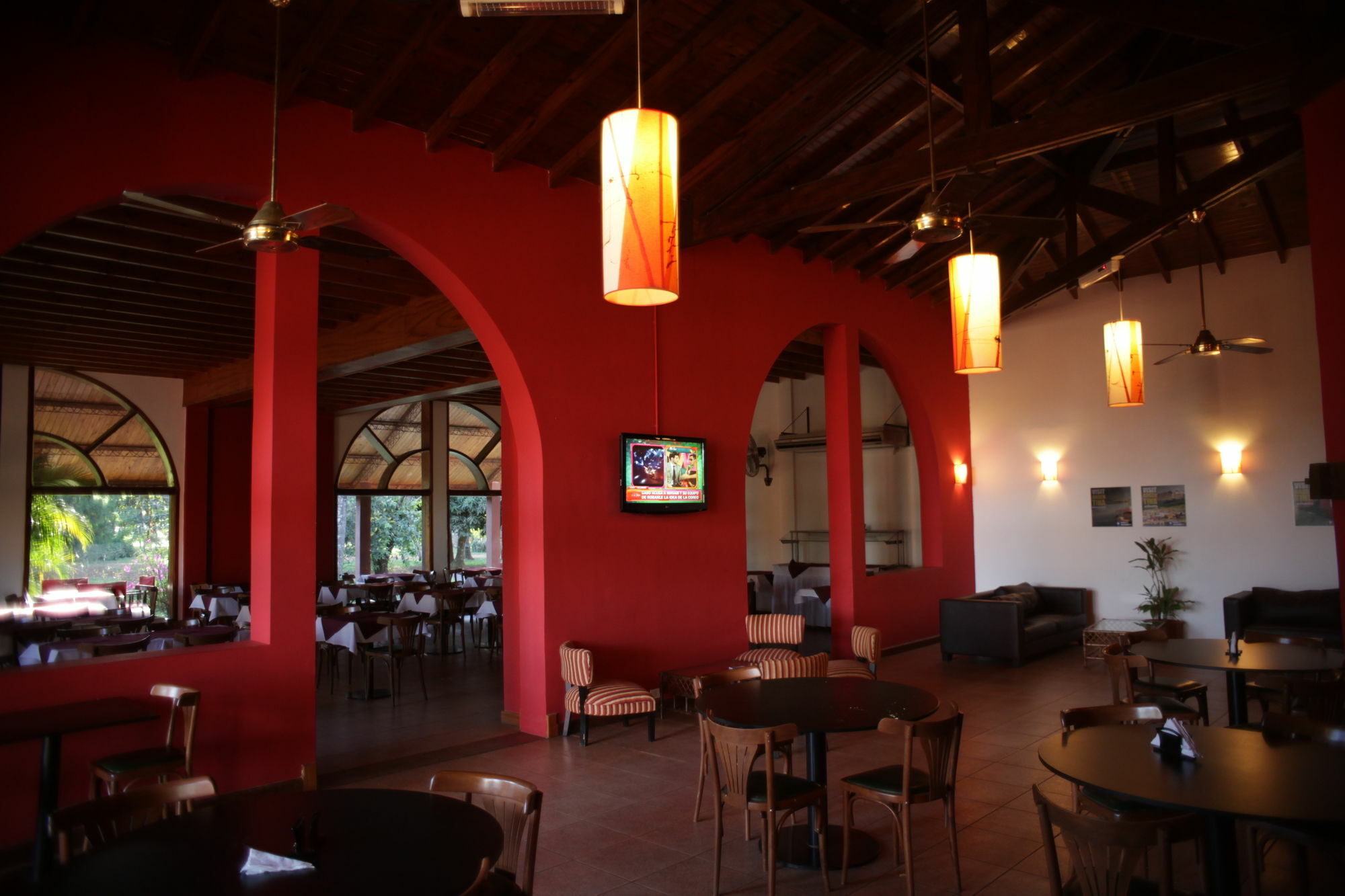 Marcopolo Suites Iguazu Puerto Iguazú Exteriér fotografie