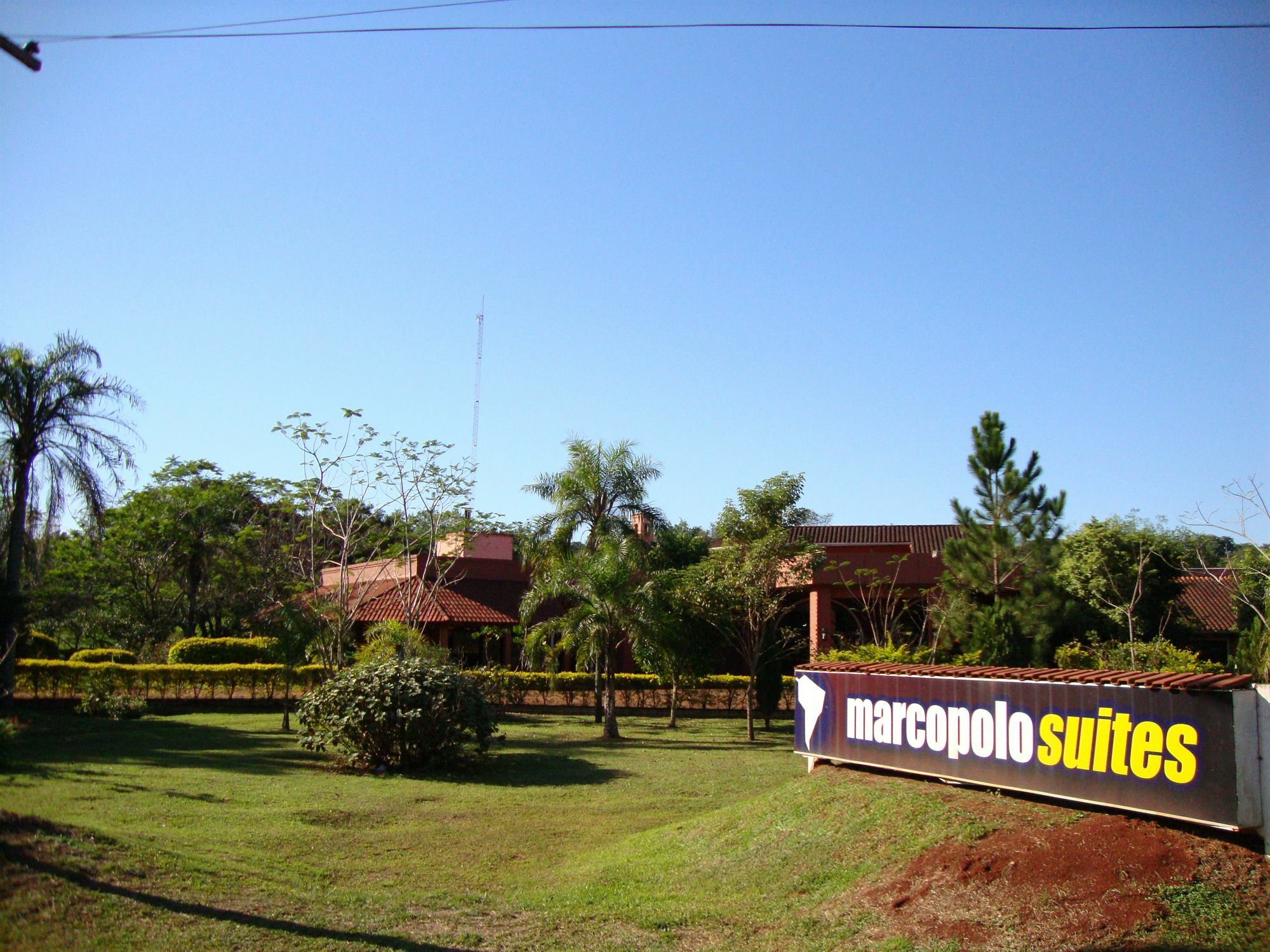 Marcopolo Suites Iguazu Puerto Iguazú Exteriér fotografie